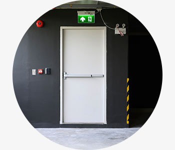 Puertas Industriales - Puertas de acceso